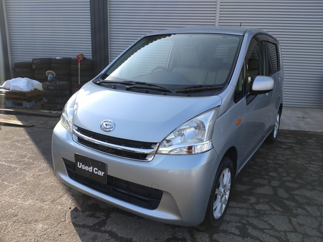 2011 Daihatsu Move
