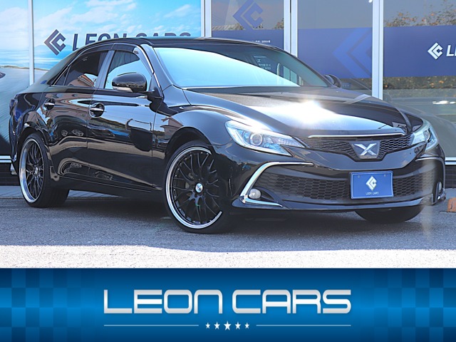2011 Toyota Mark X