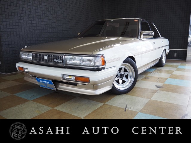 1988 Toyota Cresta