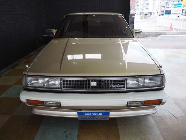 1988 Toyota Cresta – thumbnail 2