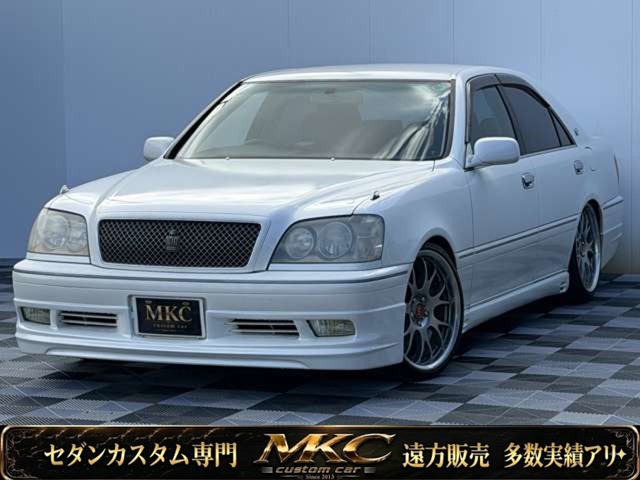 2003 Toyota Crown Athlete