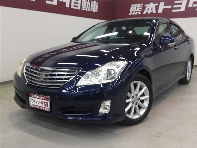 2009 Toyota Crown Royal