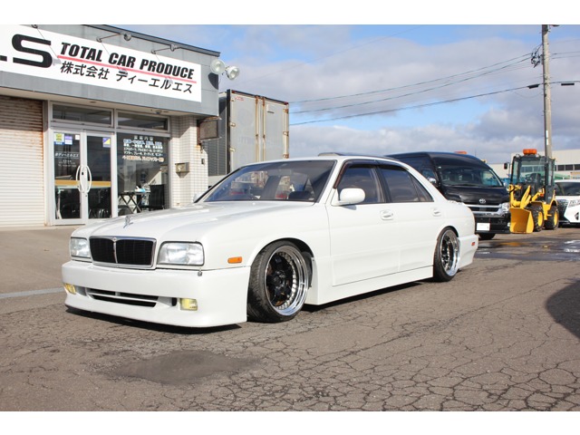 1993 Nissan Cima