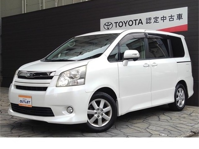 2009 Toyota Noah