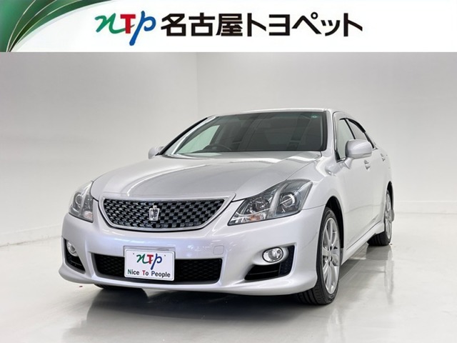 2009 Toyota Crown Athlete