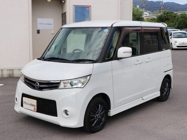 2010 Nissan Roox