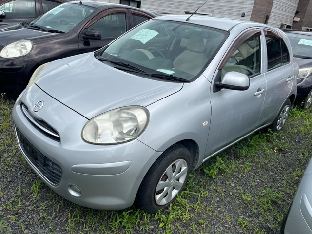 2011 Nissan March