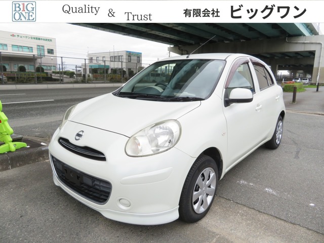 2011 Nissan March