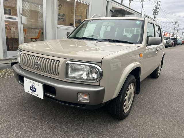 1998 Nissan Rasheen