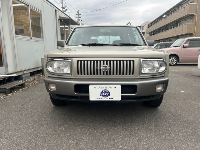 1998 Nissan Rasheen – thumbnail 2