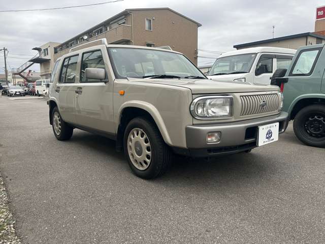 1998 Nissan Rasheen – thumbnail 3