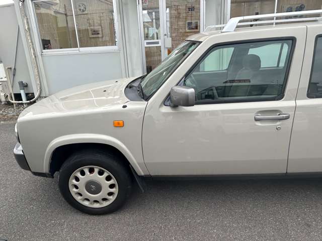 1998 Nissan Rasheen – thumbnail 4