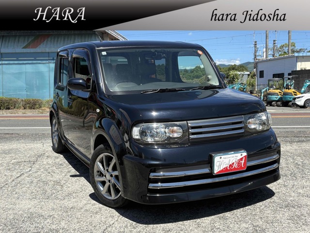 2011 Nissan Cube