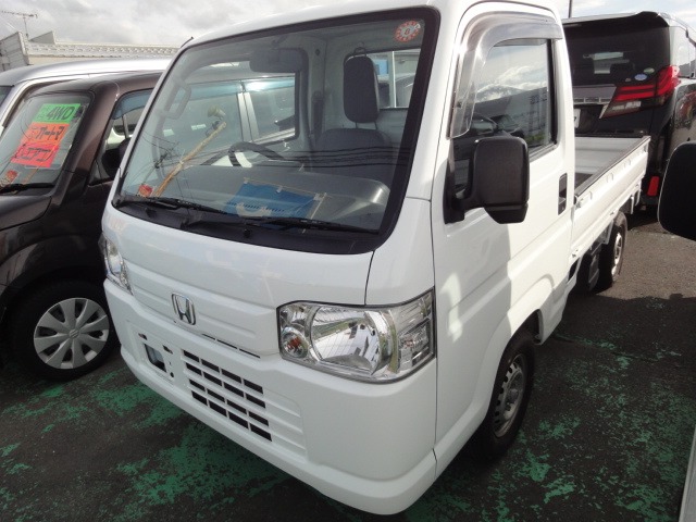 2011 Honda Acty Truck