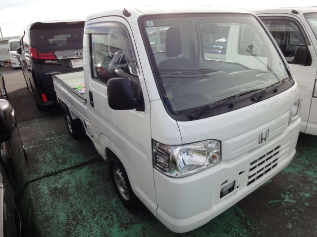 2011 Honda Acty Truck – thumbnail 4