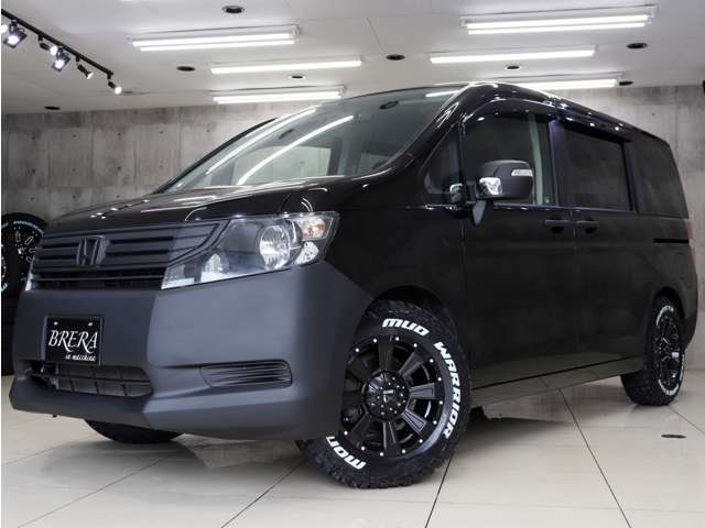 2010 Honda Stepwgn – thumbnail 3