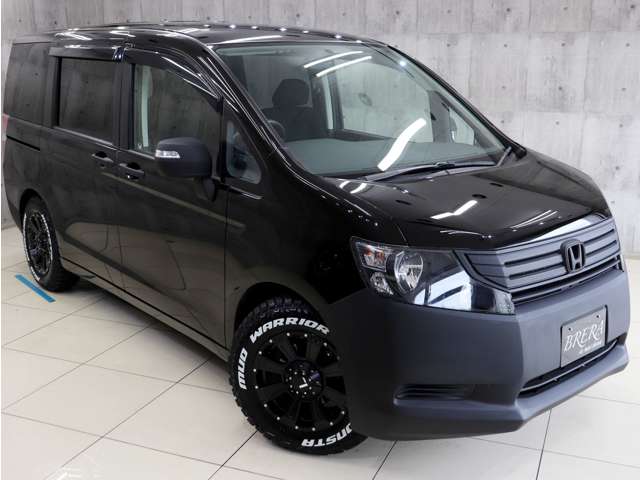 2010 Honda Stepwgn – thumbnail 4
