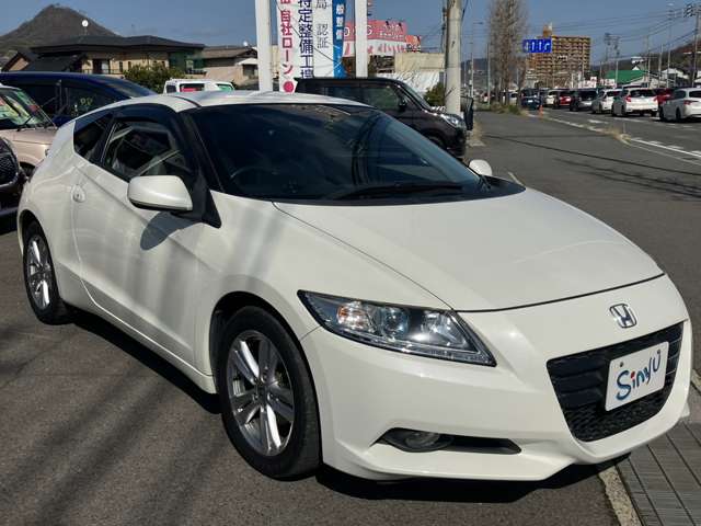 2011 Honda CR-Z – thumbnail 3