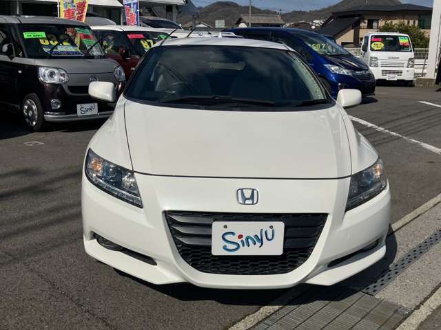 2011 Honda CR-Z – thumbnail 4