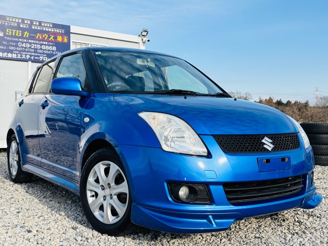 2009 Suzuki Swift