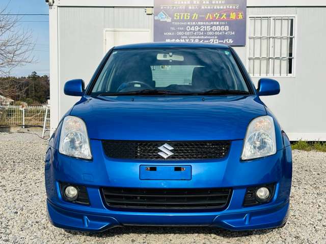2009 Suzuki Swift – thumbnail 2