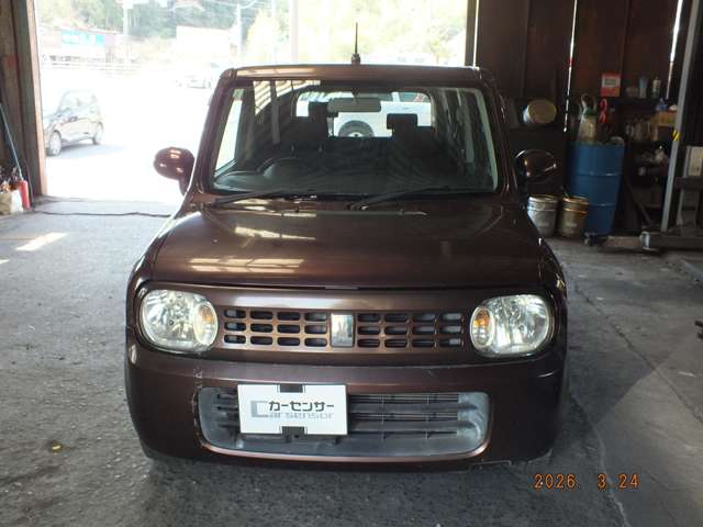 2009 Suzuki Alto Lapin – thumbnail 2