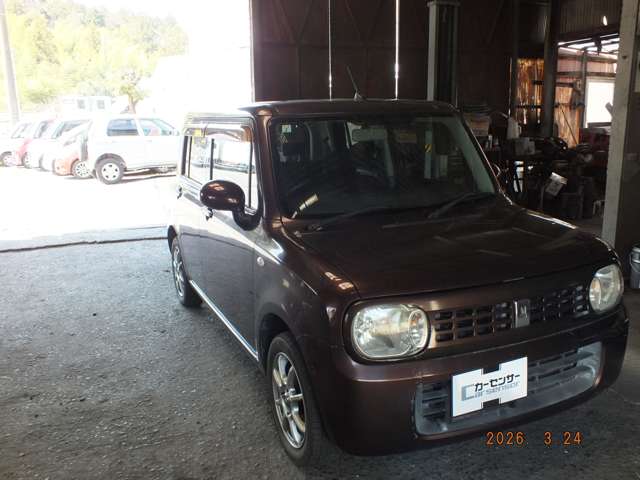 2009 Suzuki Alto Lapin – thumbnail 3