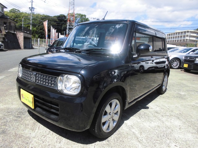 2011 Suzuki Alto Lapin