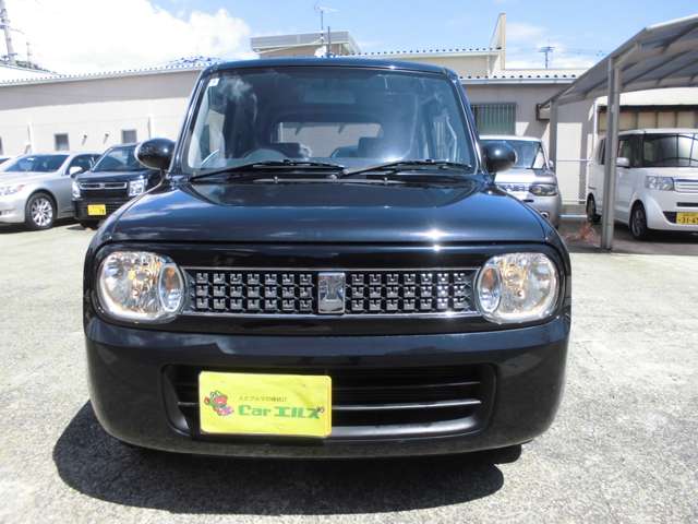 2011 Suzuki Alto Lapin – thumbnail 2