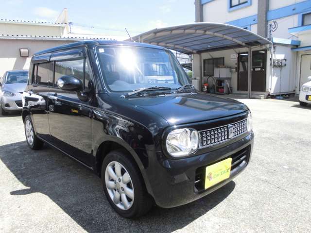 2011 Suzuki Alto Lapin – thumbnail 3
