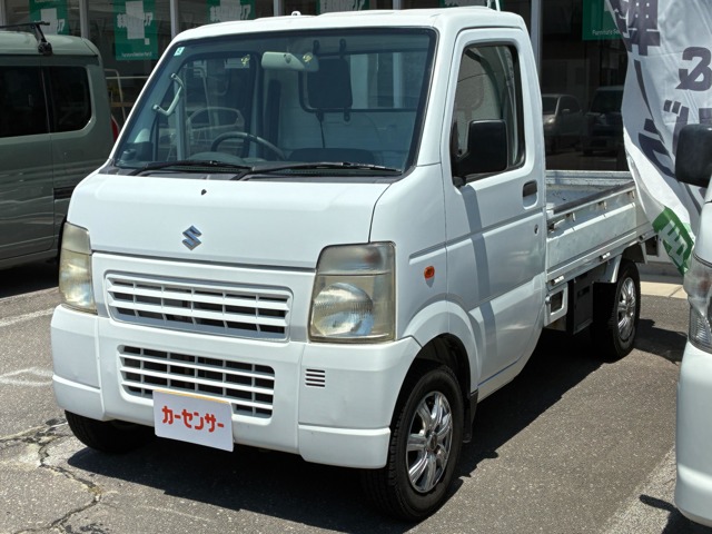 2011 Suzuki Carry