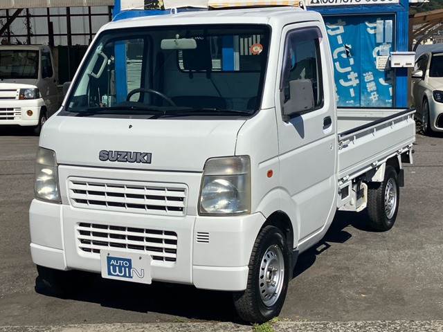 2009 Suzuki Carry