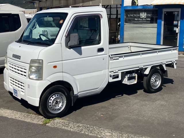 2009 Suzuki Carry – thumbnail 2