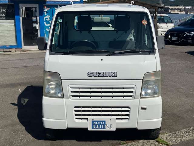 2009 Suzuki Carry – thumbnail 3
