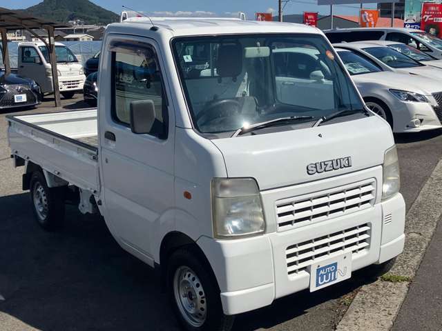 2009 Suzuki Carry – thumbnail 4