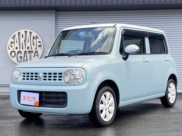 2011 Suzuki Alto Lapin