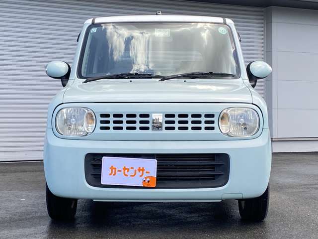 2011 Suzuki Alto Lapin – thumbnail 2