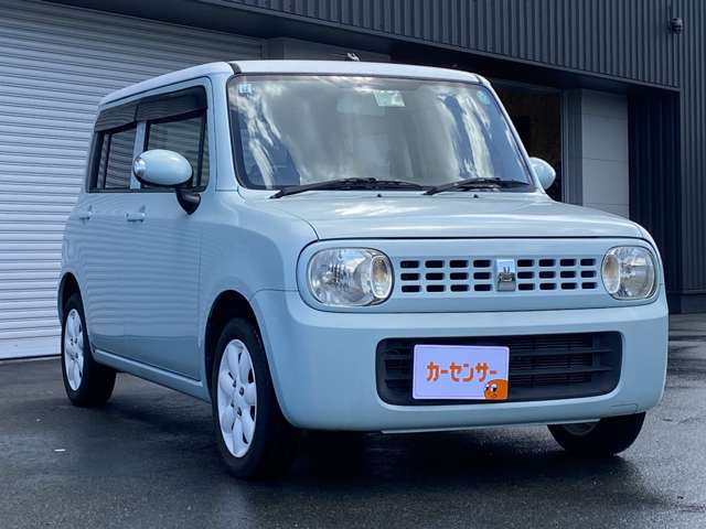 2011 Suzuki Alto Lapin – thumbnail 3
