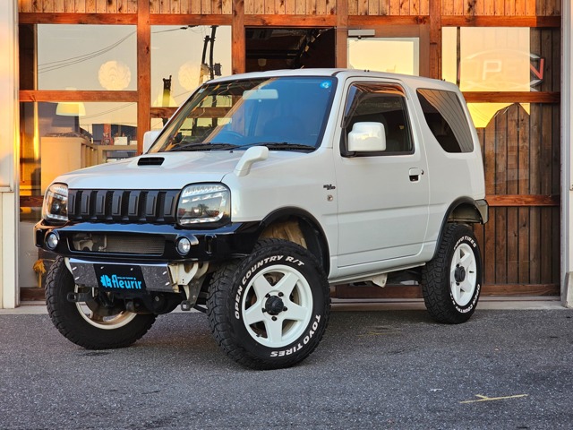 2007 Suzuki Jimny