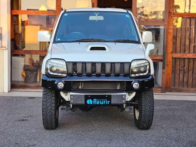 2007 Suzuki Jimny – thumbnail 4