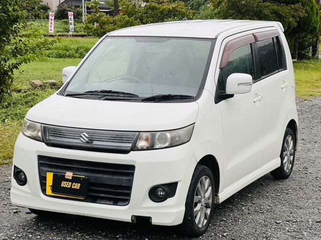 2011 Suzuki Wagon R