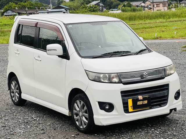 2011 Suzuki Wagon R – thumbnail 2