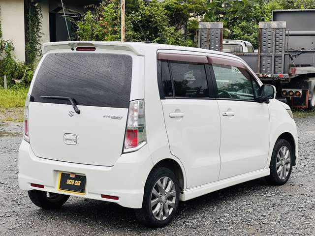 2011 Suzuki Wagon R – thumbnail 4