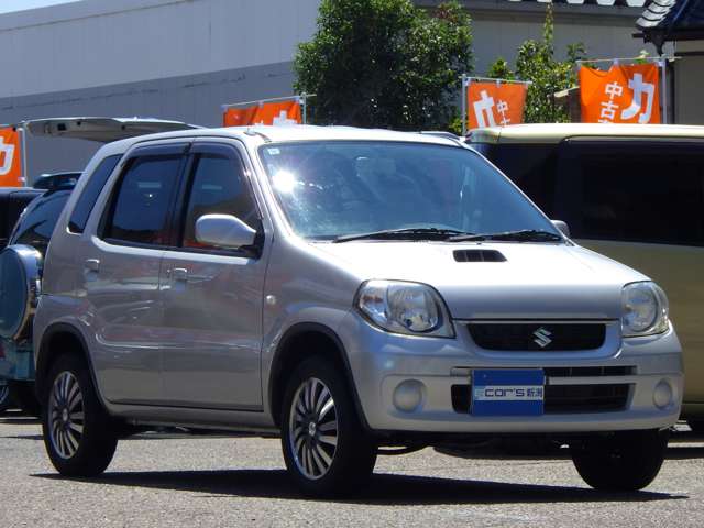 2009 Suzuki Kei – thumbnail 3