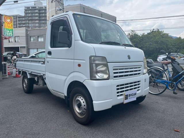 2011 Suzuki Carry