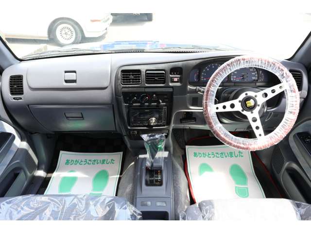 2000 Toyota Hilux – thumbnail 3