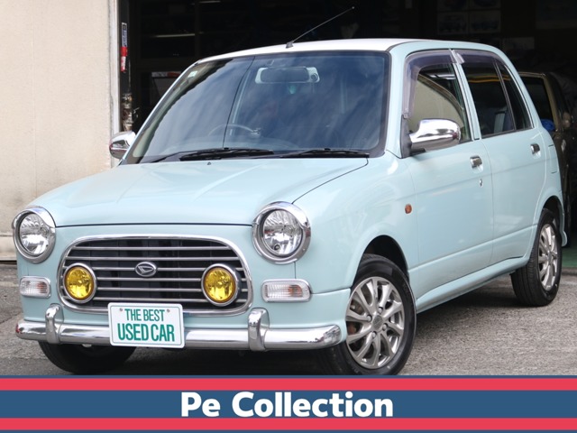 2001 Daihatsu Mira Gino