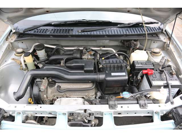 2001 Daihatsu Mira Gino – thumbnail 3