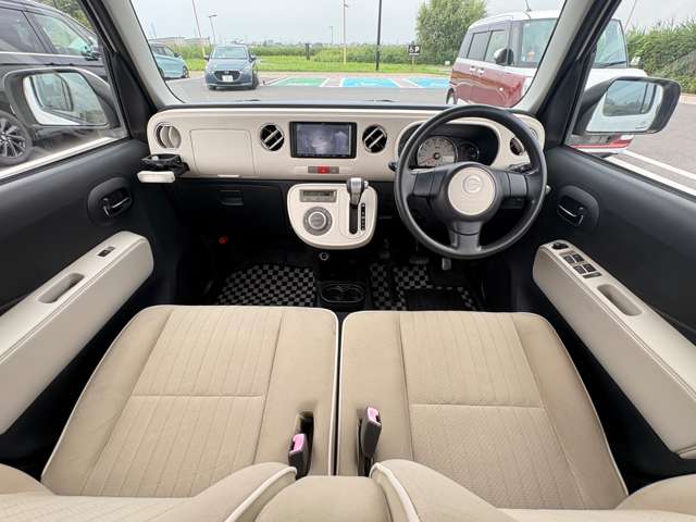 2011 Daihatsu Mira Cocoa – thumbnail 2