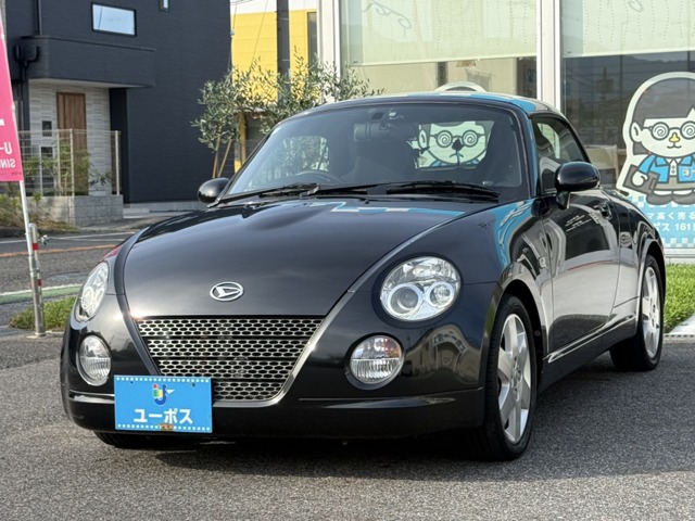 2011 Daihatsu Copen